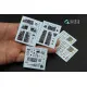 Quinta QD32038 - 1/32 3D-Printed interior for F-4E early/F-4EJ (Tamiya kit) Quinta QD32038 - 1/32 3D-Printed interior for F-4E early/F-4EJ (Tamiya kit)