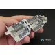 Quinta QD32038 - 1/32 3D-Printed interior for F-4E early/F-4EJ (Tamiya kit) Quinta QD32038 - 1/32 3D-Printed interior for F-4E early/F-4EJ (Tamiya kit)