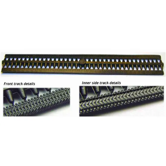 BeoPanzerkampwagen Mk.VI(e) 1/72 ACE 72519