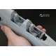 Quinta QD32042 - 1/32 3D-Printed & coloured Interior for F-105G (Trumpeter kit)