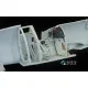 Quinta QD32044 - 1/32 3D Printed & Coloured Interior for Spitfire Mk. IX (Revell)