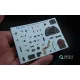 Quinta QD32044 - 1/32 3D Printed & Coloured Interior for Spitfire Mk. IX (Revell)
