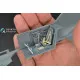 Quinta QD32049 - 1/32 3D-Printed coloured interior for Bf 109E-4 Eduard kit