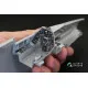 Quinta QD32051 - 1/32 3D-Printed & coloured interior for F-105D (Trumpeter kit)