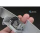 Quinta QD32054 - 1/32 3D-Printed colored interior for F4U-4 Trumpeter kit