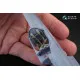 Quinta QD32056 - 1/32 3D-Printed Interior for IAR - 81C (Special Hobby kit)