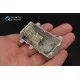 Quinta QD32059 - 1/32 3D-Printed & Coloured Interior for Me-262A Trumpeter Kit