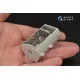 Quinta QD32059 - 1/32 3D-Printed & Coloured Interior for Me-262A Trumpeter Kit