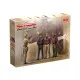 ICM 32116 - 1/32 Photo to remember USAAF Pilots (1944-1945) model kit