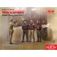 ICM 32116 - 1/32 Photo to remember USAAF Pilots (1944-1945) model kit