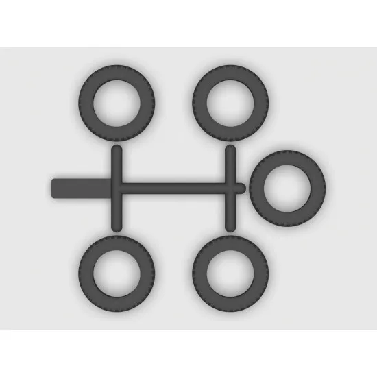 ICM 35112 - 1/35 Sd.Kfz. 247 Ausf.B with MG 34 machine gun scale model kit