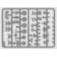 ICM 35112 - 1/35 Sd.Kfz. 247 Ausf.B with MG 34 machine gun scale model kit