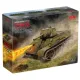 Us Stock Icm 35354 - 1/35 Wwii Soviet Flamethrower Tank Gun Model Kit