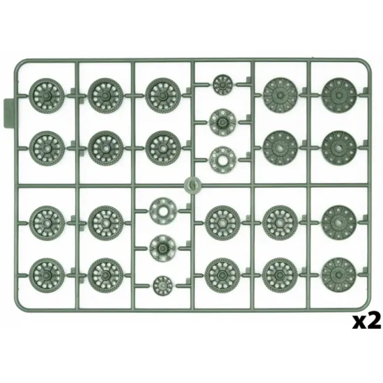 Us Stock Icm 35354 - 1/35 Wwii Soviet Flamethrower Tank Gun Model Kit