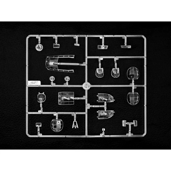 ICM 48101 - 1/48 Mistel S1 German composite training aircraft model kit