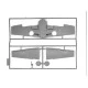 ICM 48101 - 1/48 Mistel S1 German composite training aircraft model kit
