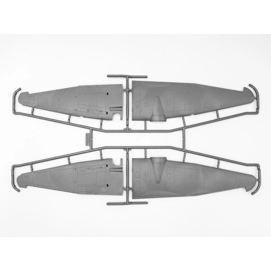 ICM 48101 - 1/48 Mistel S1 German composite training aircraft model kit