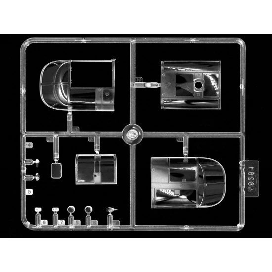 ICM 48287 - 1/48 JD-1D Invader U.S. Navy utility aircraft scale model kit