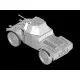 ICM DS3514 - 1/35 Battle France 1940 (Panhard 178 AMD-35, FCM 36, Laffly V15T)