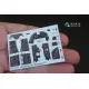 Quinta QD32064 - 1/32 3D-Printed Interior for A-1H Skyraider (Trumpeter kit)