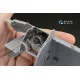 Quinta QD32064 - 1/32 3D-Printed Interior for A-1H Skyraider (Trumpeter kit)
