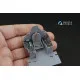 Quinta QD32064 - 1/32 3D-Printed Interior for A-1H Skyraider (Trumpeter kit)
