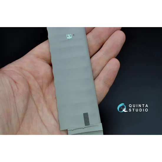 Quinta QD32071 - 1/32 3D-Printed Interior for Albatros D.III OAW (Roden kit)