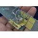 Quinta QD32071 - 1/32 3D-Printed Interior for Albatros D.III OAW (Roden kit)