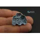 Quinta QD32072 - 1/32 3D-Printed Interior for Su-27UB (Trumpeter kit)