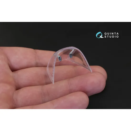 Quinta QD32073 - 1/32 3D-Printed & coloured interior for A-10C Trumpeter kit