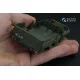 Quinta QD35010 - 1/35 3D-Printed colored Interior for UAZ 469 Trumpeter kit