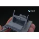 Quinta QD35015 - 1/35 3D-Printed & Coloured Interior for GAZ-AA/AAA Family (All Kit)