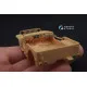 Quinta QD35018 - 1/35 3D-Printed & Coloured Interior for Willys MB (for all kit)