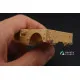 Quinta QD35018 - 1/35 3D-Printed & Coloured Interior for Willys MB (for all kit)