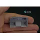 Quinta QD35024 - 1/35 3D-Printed Interior for Opel Blitz (Cyber-hobby/Dragon kit)