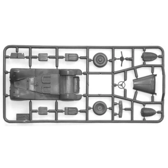 Ba-20 (late production series/conical turret) 1/48 48109