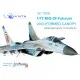 Quinta studio's QC7002 - 1/72 Vacuformed canopy for MiG-29 2x Zvezda kit