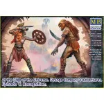 Master Box 24083 - 1/24 At the Edge of the Universe. Strange Companys adventures. Episode V. Recognition