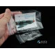 Quinta studio's QC48004-S - 1/48 Vacuum clear canopy, 1 pcs for Yak-1B (late) (Modelsvit)