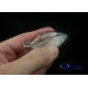 Quinta studio's QC48008 - 1/48 Vacuformed clear canopy for MiG-29 (All single version) GWH