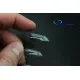 Quinta studio's QC48009 - 1/48 Vacuformed clear canopy 3 pcs for I-16 (All single-seat version) Quinta studio's QC48009 - 1/48 Vacuformed clear canopy 3 pcs for I-16 (All single-seat version)