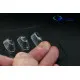Quinta studio's QC48009 - 1/48 Vacuformed clear canopy 3 pcs for I-16 (All single-seat version) Quinta studio's QC48009 - 1/48 Vacuformed clear canopy 3 pcs for I-16 (All single-seat version)