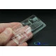 Quinta studio's QC48011 - 1/48 Vacuformed clear canopy for Pe-2 (Zvezda kits)