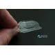 Quinta studio's QC48020 - 1/48 Vacuformed clear canopy for Yak-1B (Zvezda kits)