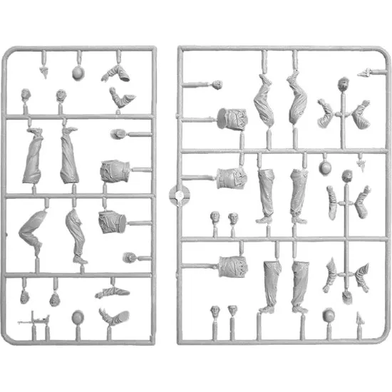 Miniart 35335 - 1/35 StuG III Ausf. G Feb 1943 Alkett Prod. INTERIOR KIT