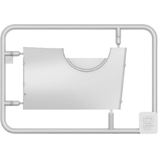 Miniart 35382 - 1/35 TEMPO A400 LIEFERWAGEN. GERMAN 3-WHEEL DELIVERY VAN