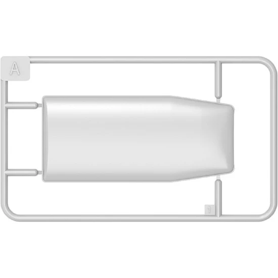 Miniart 35382 - 1/35 TEMPO A400 LIEFERWAGEN. GERMAN 3-WHEEL DELIVERY VAN