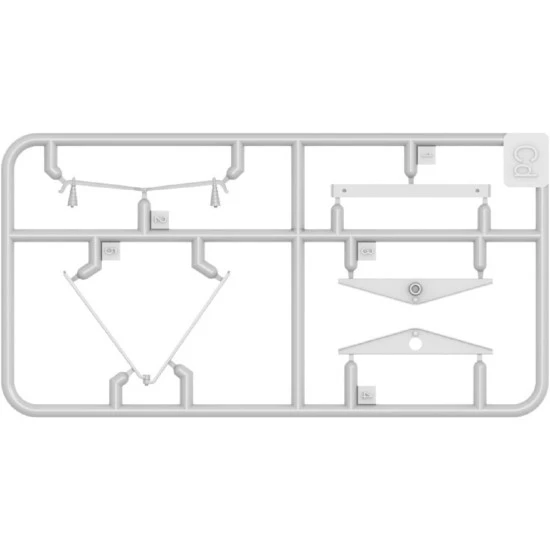 Miniart 35382 - 1/35 TEMPO A400 LIEFERWAGEN. GERMAN 3-WHEEL DELIVERY VAN
