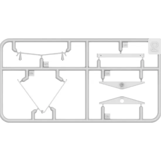 Us Stock Miniart 35382 - 1/35 Tempo A400 Lieferwagen. German 3-wheel Delivery Van