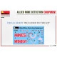 Miniart 35390 - 1/35 ALLIED MINE DETECTION EQUIPMENT scale model kit Miniart 35390 - 1/35 ALLIED MINE DETECTION EQUIPMENT scale model kit